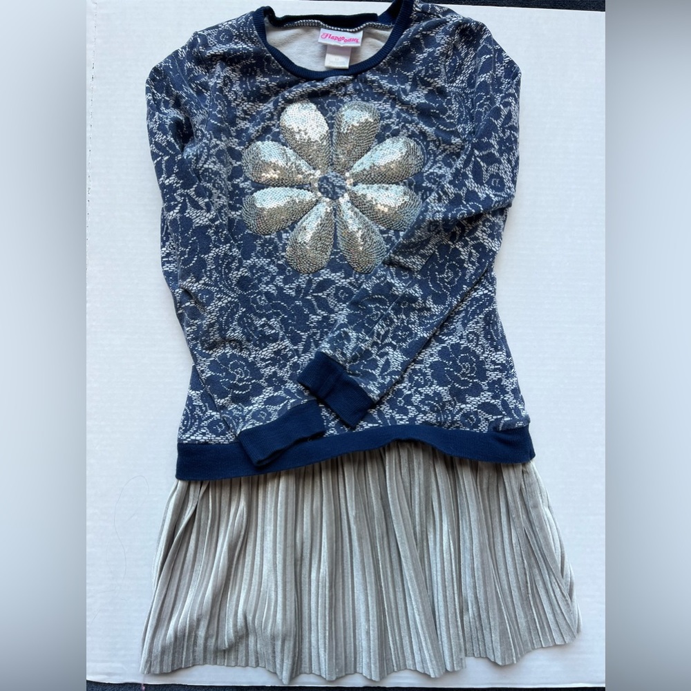 Flapdoodles Girl’s Dress SZ 10